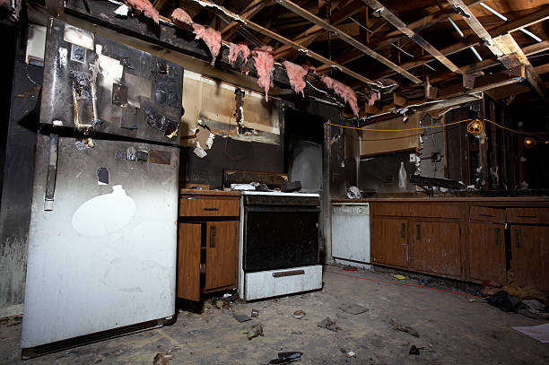 Licensed Emergency Fire Cleanup service in Barrington, NJ - Meridian Smoke Damage